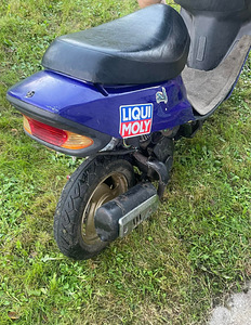 Yamaha jog 50c (4 foto / 6)