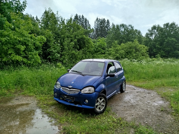 Mopeedauto Chatenet