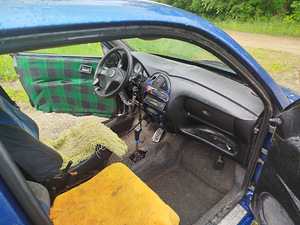 Mopeedauto Chatenet (3 foto / 5)
