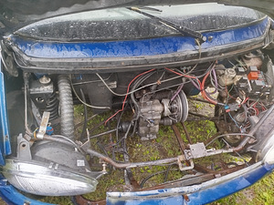 Mopeedauto Chatenet (4 foto / 5)