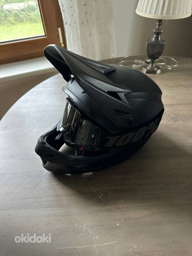 Полный шлем Specialized S-Works Dissident L (58-59 см)