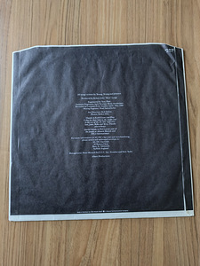 Vinyl LP AC/DC - "BACK IN BLACK" (4 foto / 6)