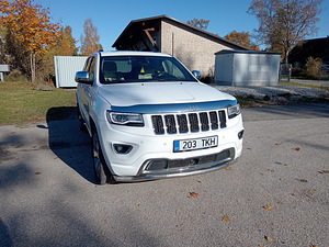 Müün autot jeep grand cherokee (6 foto / 14)