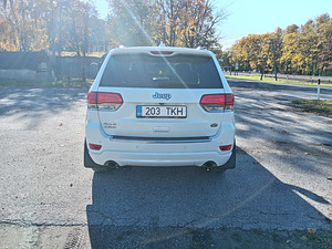 Müün autot jeep grand cherokee (13 foto / 14)