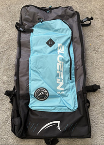 UUS Bluefin Cruise 10’8 SUP + KAYAK KIT (iste+aer) (6 foto / 10)