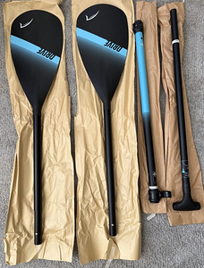 UUS Bluefin Cruise 10’8 SUP + KAYAK KIT (iste+aer) (5 foto / 10)