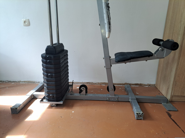 Sääretõstemasin