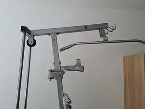 Sääretõstemasin (3 foto / 3)