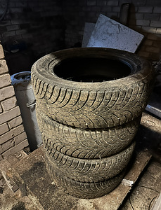 225/55R17 Triangle Icelynx (1 foto / 4)
