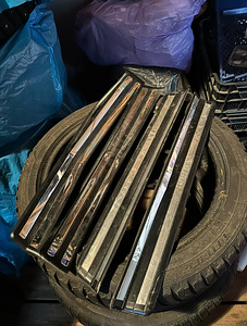 E46 unika lae komplekt ja lävepakud (3 foto / 3)