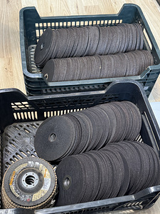 Metallilõikekettad (Rhodius) (2 foto / 2)