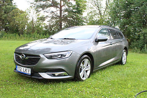 Opel Insignia 2.0 125kW (1 foto / 12)