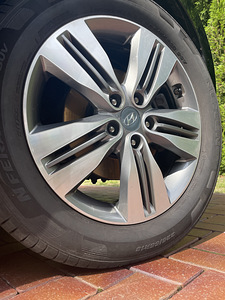 Müüa Hyundai IX35 2014 auto (4 foto / 7)