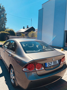 Honda Civic (4 foto / 10)