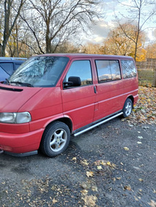 VW CARAVELLE 2.5 75 kW 1997 (4 foto / 4)