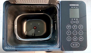 Хлебопечка Kenwood (3 фото из 6)