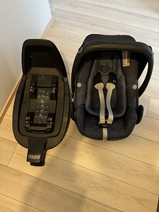 Maxi Cosi turvahäll