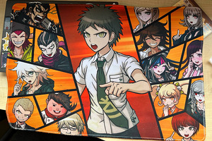 Anime ja Genshin Impacti teemalised aksessuaarid (6 foto / 10)