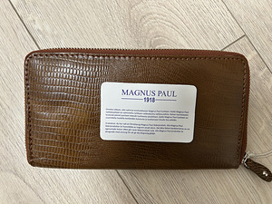 Uus rahakott Magnus Paul (1 foto / 4)