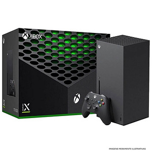 Xbox series X konsool (1 foto / 1)