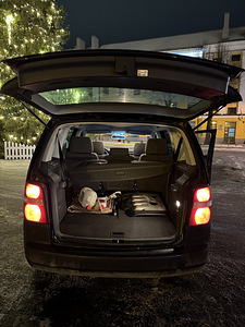 Volkswagen Touran 2.0 tdi 103kw manual (8 foto / 10)