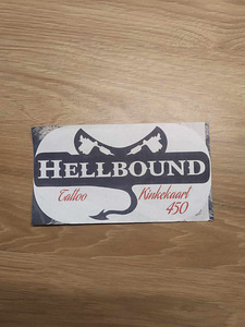 Подарочная карта Hellbound tattoo на 450€