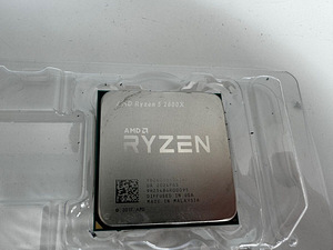 Ryzen 5 2600 + GIGABYTE B450M (1 foto / 3)
