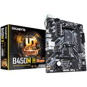 Ryzen 5 2600 + GIGABYTE B450M (3 foto / 3)