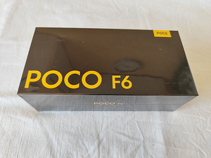 POCO F6 12/512 roheline (3 foto / 4)