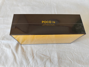 POCO F6 12/512 roheline (4 foto / 4)