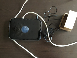 NETGEAR N600 Wireless Band router WNDR3400 2,4 GHz, 5,0 GHz. (2 foto / 4)
