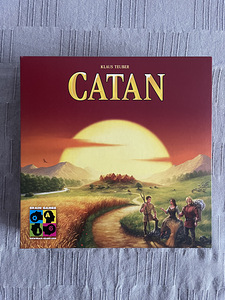Lauamäng Catan (1 foto / 3)