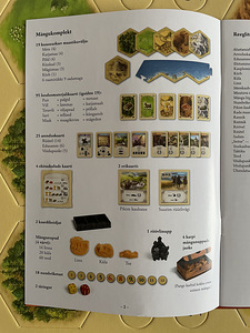 Lauamäng Catan (3 foto / 3)