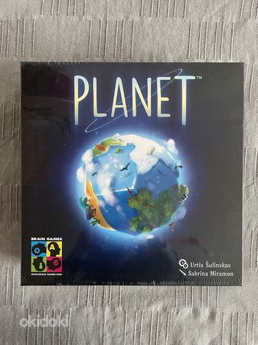 Lauamäng Planet