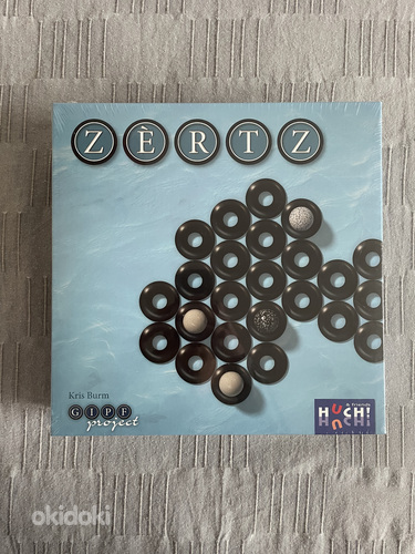 Lauamäng Zèrtz