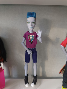 Monster high Ever after high Monster high (3 foto / 9)