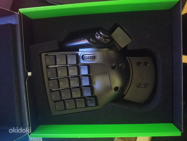 Razer Tartarus V2 Mecha Black