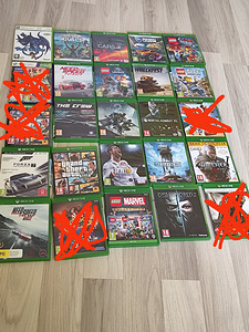 Müün Xboxi plaate