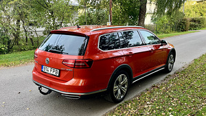 Volkswagen Passat Alltrack 4Motion 2.0 TDI 140 kW (9 foto / 11)