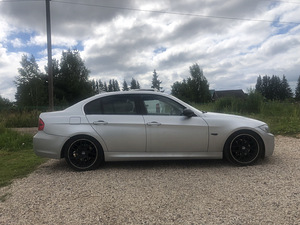 BMW 325 (4 foto / 11)