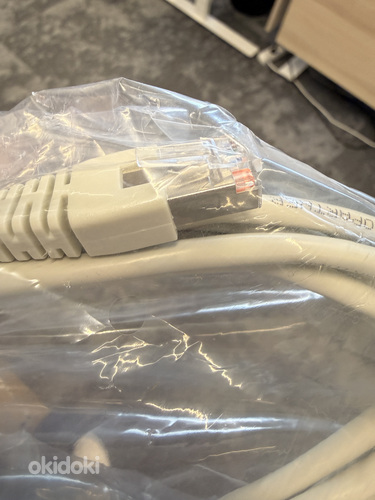 Cat5e võrgukaabel