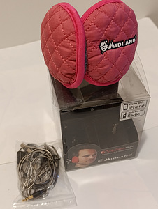 Наушники Midland Subzero. (4 фото из 9)