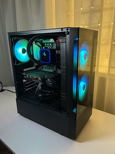 Gamdias TALOS E3 (I7-9700KF, RTX 2060, 64GB DDR4) (2 foto / 4)