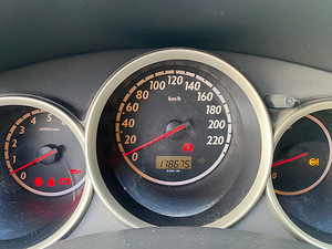 Honda Jazz 2006 (6 foto / 6)