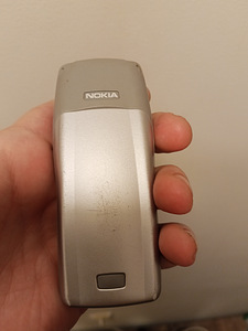 Telefon Nokia 1101 RH-75 (5 foto / 5)