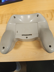 Haruldane kaasaskantav elektrooniline mäng Immortal Fighter (6 foto / 6)