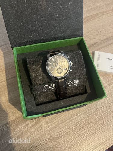 Certina DS Podium Chronometer Chronograph