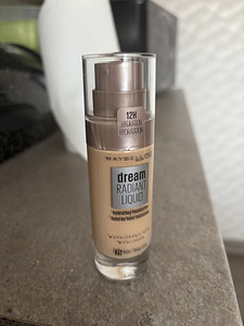 Maybelline dream radiant liquid