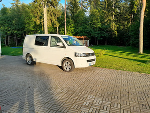 VW T5 lihtne campervan (1 foto / 10)