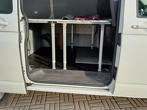 VW T5 lihtne campervan (8 foto / 10)